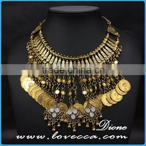 Fashion Statement Choker Necklaces thumbnail-2