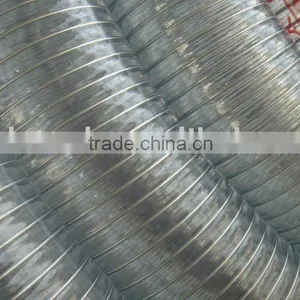 PVC Spring Wire Suction Hose thumbnail-1