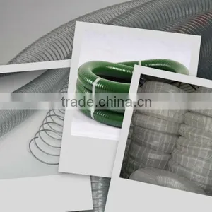 PVC Spring Suction Hose thumbnail-1
