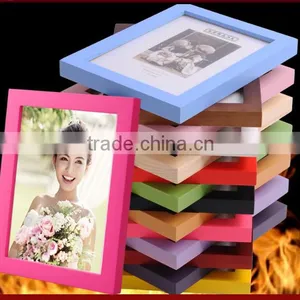 Wooden Picture Photo Frame thumbnail-1