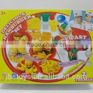 New Clay Dough Tool Set , Children ' s Play House Toys , Promotion Toys thumbnail-5