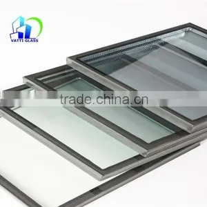 Insulating Glass Sunroom Panels Insulated Glass Roofing Panels Low E Coating Large Glass Panels thumbnail-2