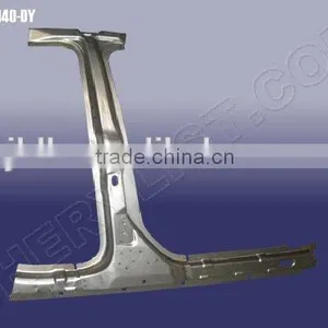 CHERY ORINOCO M11-5400140-DY REINFORCEMENT PANEL-B PILLAR RH ASSY AUTO PARTS CHERY A3 thumbnail-1