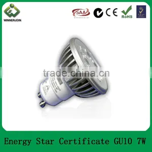 Energy Star Dimmable Led Bulb Gu10 7W thumbnail-1