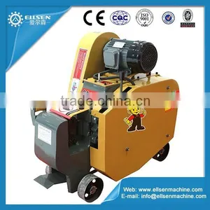 GQ40 Automatic Diameter 4-32mm Rebar 4-40mm Steel Round Bar Cutting Machine thumbnail-2
