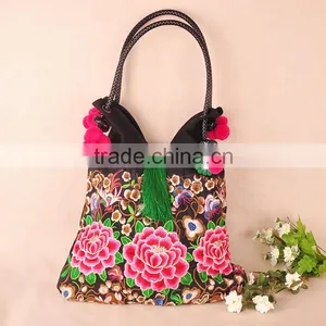 Wholesale Banjara Tribal Bag Vintage Thailand Handbags Manufacturers Tote Bags thumbnail-1