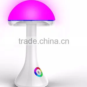 we Provide More Than 10 Types of Magic Colorful RGB Table Lamp thumbnail-1