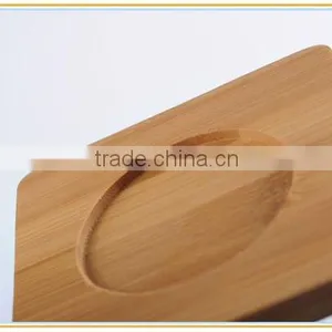 Fashion and Selling Bamboo Cup Coaster thumbnail-5
