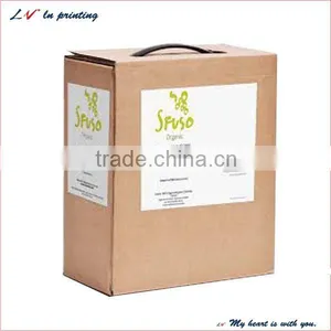 High Quality Box for Wine Made in Shanghai thumbnail-1