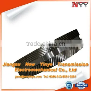 Good Quality Double Flexible Forging Gear thumbnail-2