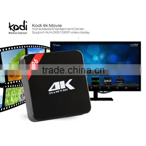 H96 Quad-Core 1080P 4K TV Box Player Amlogic-chips S905 thumbnail-6
