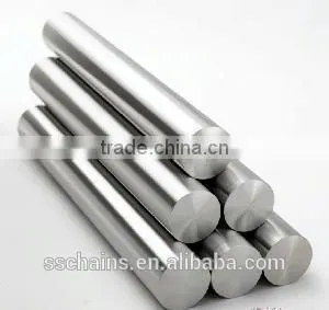 Best ASTM B865 Alloy GH4145 Cold Drawn Round Nickel Bars thumbnail-1
