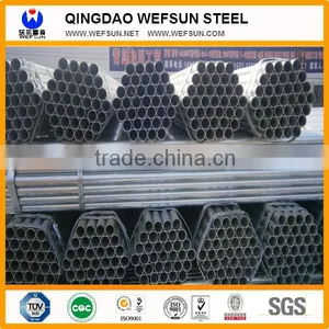 Hot Dipped Pipe Round Galvanized Steel Pipe Used For Construction thumbnail-1