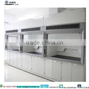 Physical Lab Steel Fume Hood thumbnail-2