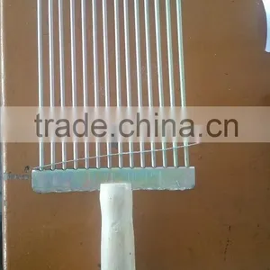 Steel Material Wool Comb thumbnail-1