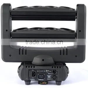 New Spider Lights 8*10w Rgbw Led Moving Light thumbnail-3