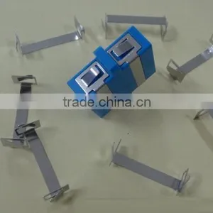 OEM Snap Joint Custom Stamping Services Stamping Parts thumbnail-1