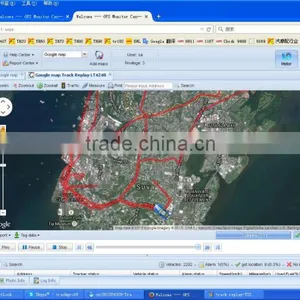 Car Gps Tracker 168 Supported Gps Tracking Software TS20 thumbnail-1