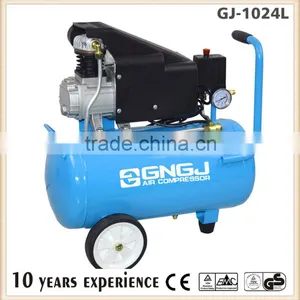 2HP CE & GS Portable Piston Air Compressor Price thumbnail-1