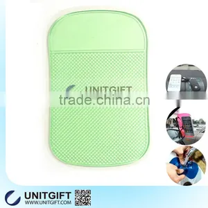 Custom Self Adhesive Anti Slip Silicone Rubber Pad thumbnail-6