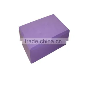 Yoga Exercise High Quality Eco-friendly Yoga Brick, Eva Yoga Block thumbnail-2