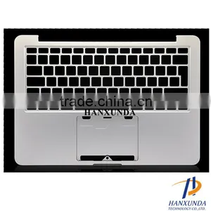 Wholesale Original 2012 Year UK Layout for MacBook Pro Retina 13" UK Version A1425 Topcase Palmrest NO Keyboard NO Touchpad thumbnail-1
