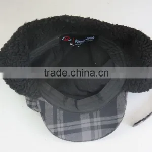 Winter Warm Hat With Fleece thumbnail-5
