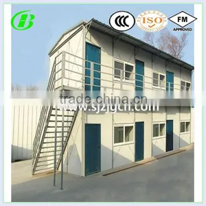 Prefabricated Office Building thumbnail-1