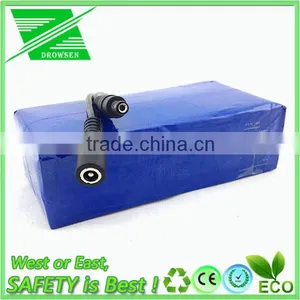 24V 8ah Li Ion Battery Packs for Electric Scooter 24V With Charger thumbnail-1