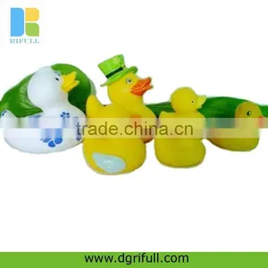 Funny Duck Shape Silicone Toy thumbnail-1