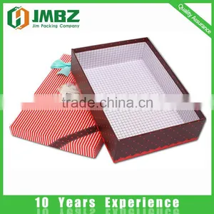 Customization Full Printed Cardboard Mailer Box With Popular Design thumbnail-1