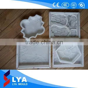 2016 Zhengzhou IP68 Waterproof Ground Tiles Plastic Led Sidewalk Paver thumbnail-1
