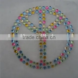 Jewels and Rhinestones Decoration Stickers thumbnail-1