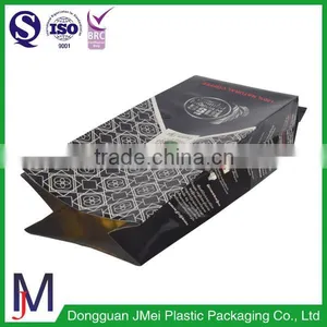 Customized Side Gusset Aluminum Foil Coffee Bags thumbnail-6