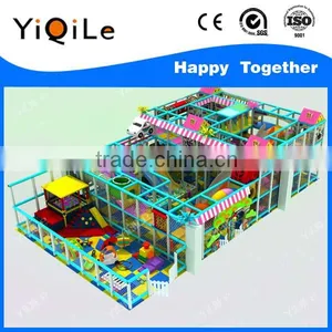 Nursery Indoor Play Foam Climbing Play Area thumbnail-4