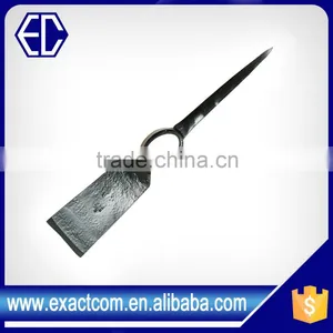 Wooden Handle Steel Pickaxe thumbnail-2