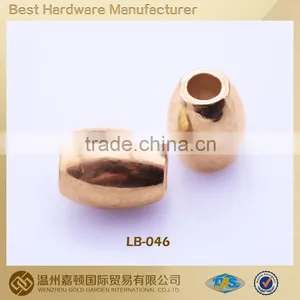 Simple Design Metal Drawstring Cord thumbnail-3