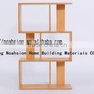Vintage Bookcase Can Customized/modern Bookcase thumbnail-1