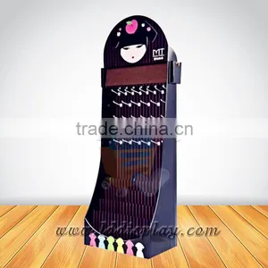 Custom Cardboard Fashion Accessories Display Stand thumbnail-2