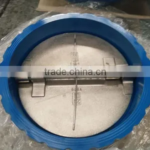 Double Disc Check Valve thumbnail-1