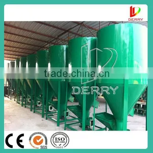 Widely Used Electric Feed Grinder Mixer for Making Powder Feed thumbnail-1
