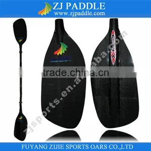 Durable Carbon Fiber Whitewater Paddle thumbnail-1