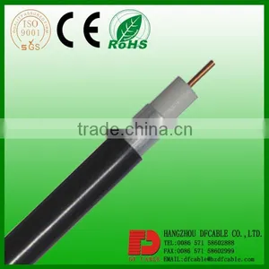 QR412 Aluminum Tube Coaxial Cable Communication Cable thumbnail-1