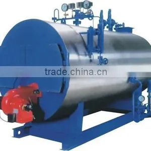 Oil(Gas)-fired Boiler (DONGYUE BRAND) thumbnail-1