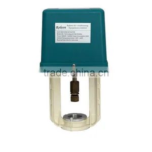 RL7200 Series Electrical Linear Valve Actuator thumbnail-1