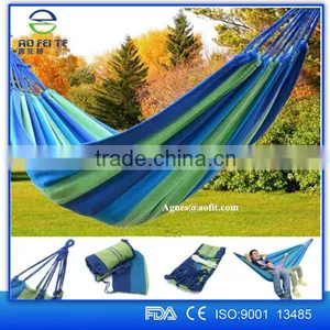 2016 Aofeite New Design Outdoor Furniture General Use Camping Parachute Single Hammocks thumbnail-1