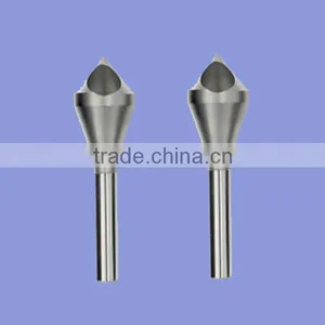 Zero Flute Deburring Tools With Hole HSS thumbnail-1