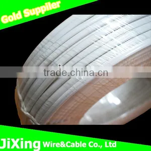 2*1mm2 Two Core Solid Flat Cable With Double Insulation thumbnail-4