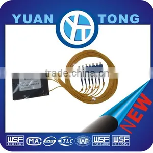 FTTH Single Mode 1x2 1x4 1x8 1x16 1x32 1x64 Fiber Optic Coupler thumbnail-3