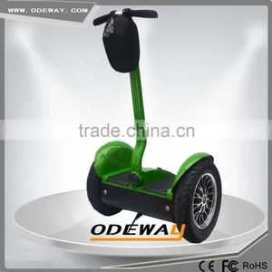 2016 Hot Sell Powerful Erelectric Foot Pedal Scooter With Handle thumbnail-6